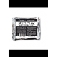 Stamperia Mixed Media - Soft CLay white extra light