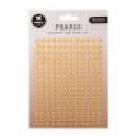 Studio Light Goud pearls Essentials nr 15