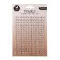 Studio Light Zilver pearls Essentials nr 16