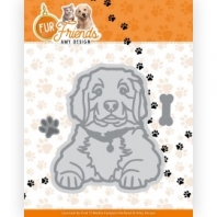 Amy Design - Fur Friends - Snijmal - Dog