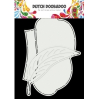 Dutch Doobadoo Card Art Pietenmuts