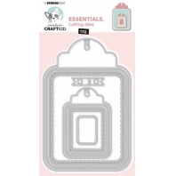 Studio Light Cutting Die Essentials nr 422