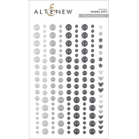 Altenew - Enamel Dots - Rock Collection