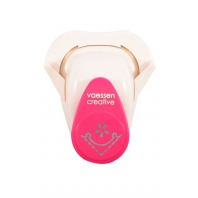 Vaessen Creative - Hoekpons Madeliefje