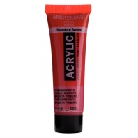 Talens Amsterdam Acrylverf  20 ml  369 Primair Magenta
