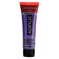 Amsterdam Standard Series Acrylverf Tube 20 ml Ultramarijn violet 507