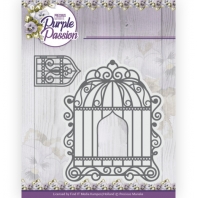 Precious Marieke - Purple Passion - Snijmal -  Birdcase