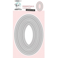 Studio Light Cutting Die Essentials nr 432