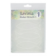 Lavinia - Sticker Stencils 3  