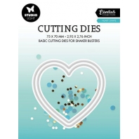 Studio Light Cutting Die Essentials nr 450