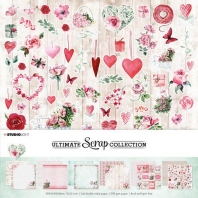 Studio Light paperset Ultimate Scrap Collection nr 18