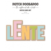 Dutch Doobadoo Cart Art Lente A5