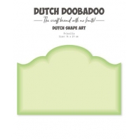 Dutch Doobadoo Shape Art Priscilla A5