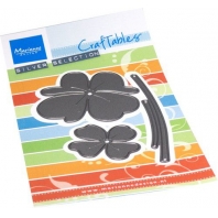 Marianne Design Klavertje vier