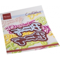 Marianne Design Creatable Een bloemetje