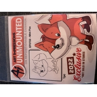 Art Impressions - Exclusive - Mini Fox 