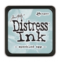 Ranger Distress Mini Ink Pad - Speckled Egg