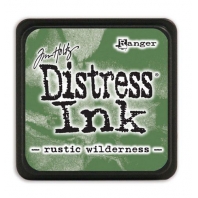 Ranger Distress Mini Ink Pad - Rustic Wilderness