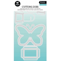 Studio Light Cutting Die Essentials nr 499