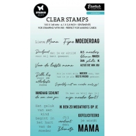 Studio Light Clear Stamp Essentials nr 389