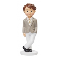Hobbyfun - Communicant Jongen 9 cm