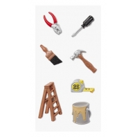 Hobbyfun - werktuig min's 2,5cm