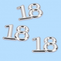 HobbyFun - Creapop - 18 jaar zilver