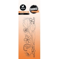 Studio Light ClearStamp Grunge Collection nr 394