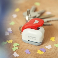 Vaessen Creative - Sleutelhanger Pons Vlinder7