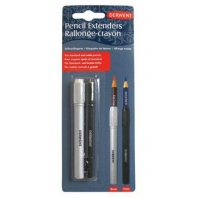 Derwent. - Blister met 2 potlood verlengers