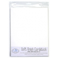 Elizabeth Craft Design - Soft Finish Yardstick 300 grams 10 pack A4