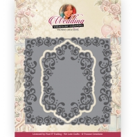 Yvonne Creations - Wedding. - Cutting Die - Wedding Frame