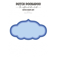 Dutch Doobadoo Shape Art Claire A5
