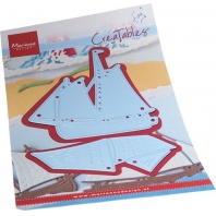 Marianne Design Creatable Tiny's Zeilboot