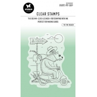 Studio Light Clear Stamp By Laurens nr. 456