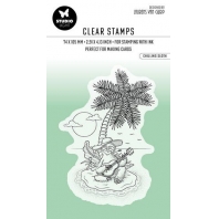 Studio Light Clear Stamp By Laurens nr. 459