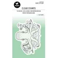 Studio Light Clear Stamp By Laurens nr. 460