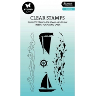 Studio Light Clear Stamp Essentials nr 433