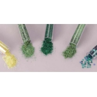 Glitterset assorti Caribean 1,8gr 5 stuks