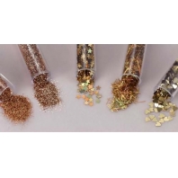 Glitterset assorti Gala 1,8gr 5 stuks