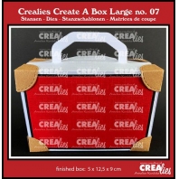 Creaties Create A Box large koffer groot
