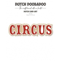 Dutch Doobadoo Card Art Circus