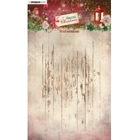 Studio Light Clear Stamp Magical Christmas nr 502