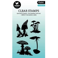 Studio Light Clear Stamp Essentials nr 495