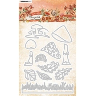 Studio Light  - Cutting Die Autumn Bouquet nr 695