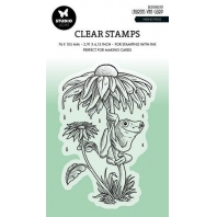 Studio Light  - Clear Stamp By Laurens nr 534