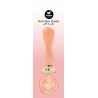Studio Light Wax Stamp with handle Essentials Tools nr 09