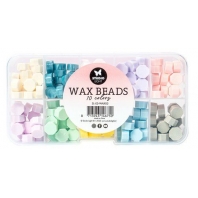 Studio Light Wax Beads Pastels 10x7gram