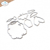 Elizabeth Craft Designs - Art Journal - Back in Time 2038