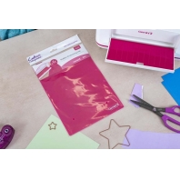 Gemini II - Rubber Embossing Mat A4